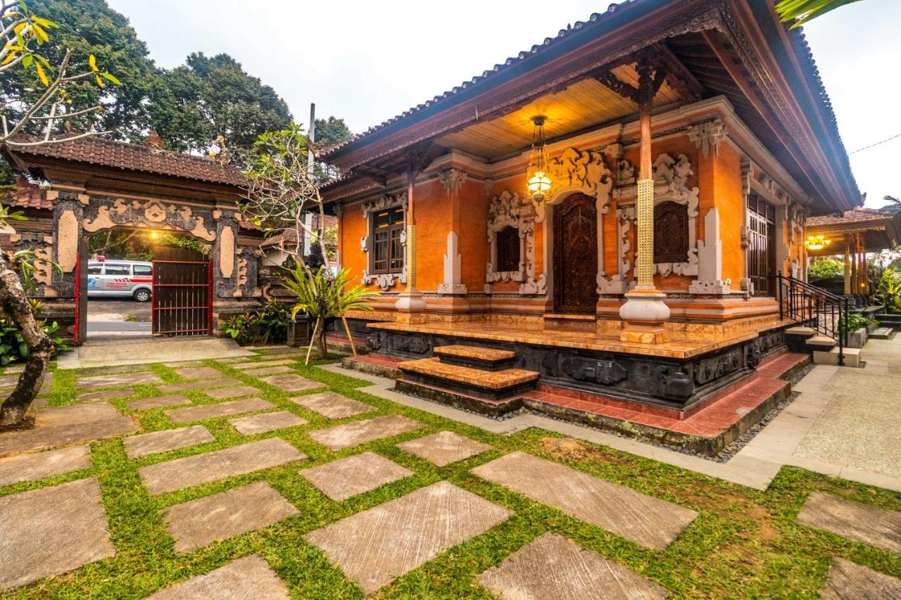 Alam Desa Homestay By Agata Perean Exterior photo