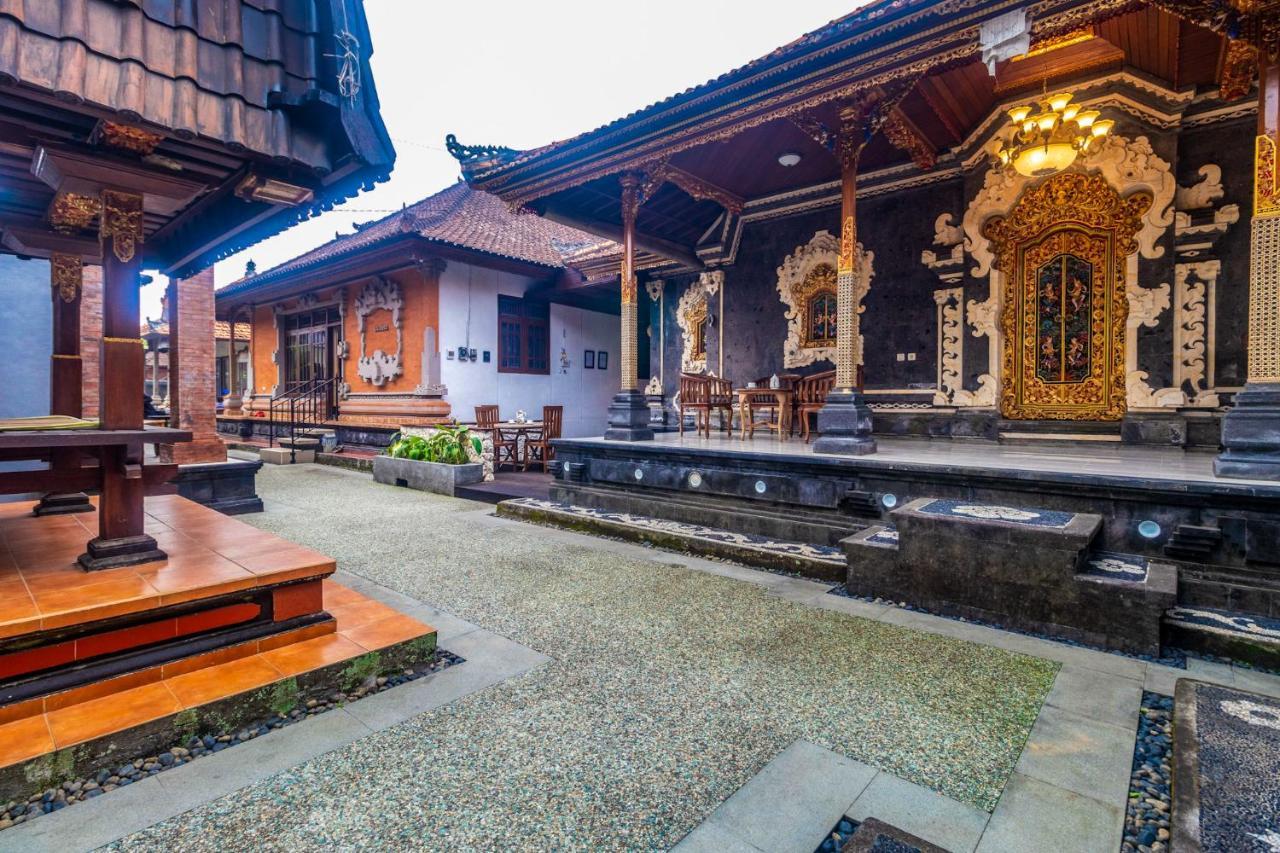 Alam Desa Homestay By Agata Perean Exterior photo