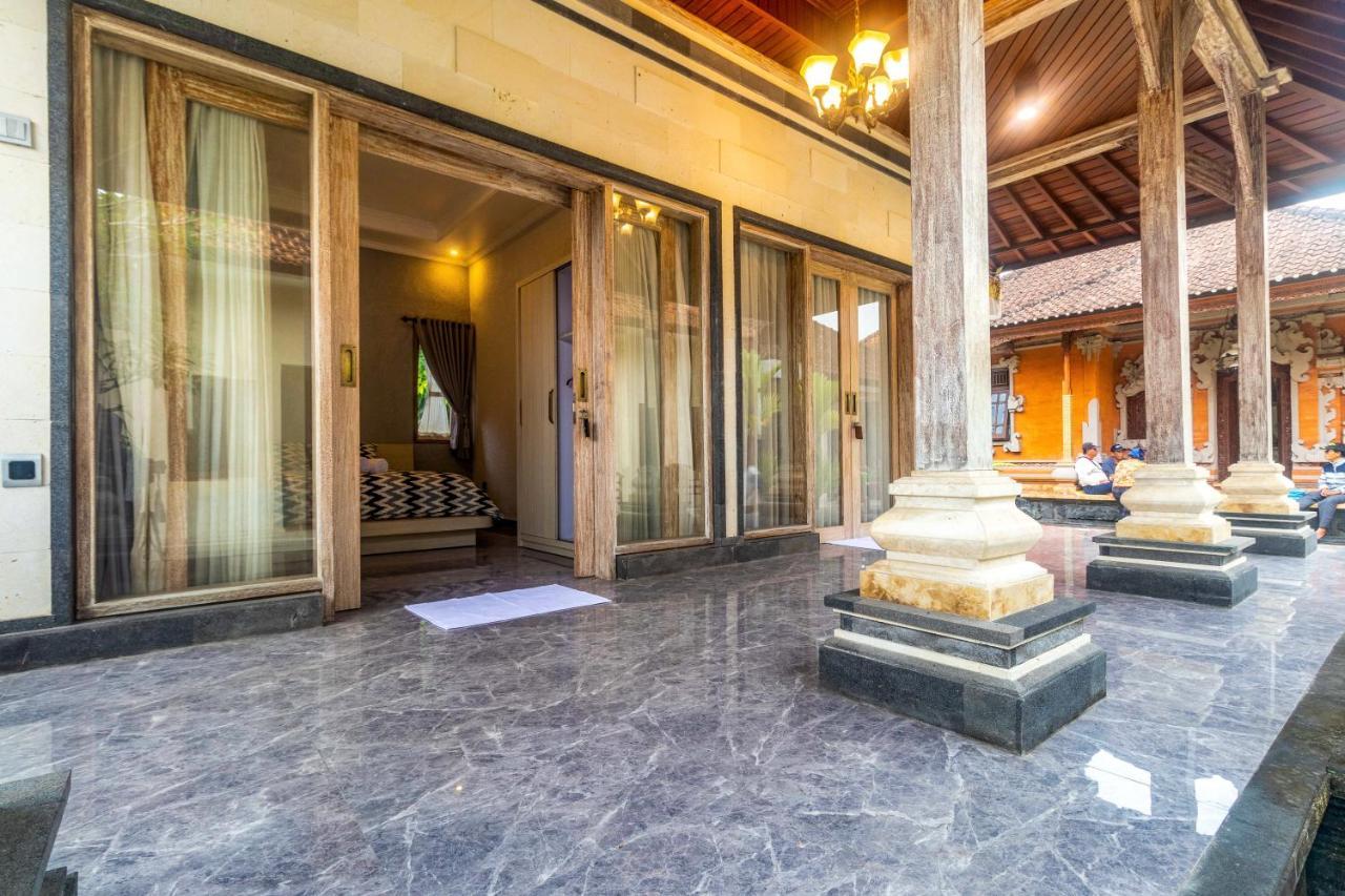 Alam Desa Homestay By Agata Perean Exterior photo